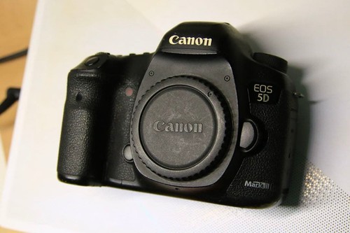 Canon eos mark3 - canon, 5d