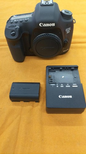 Canon eos mark iii - 5d,